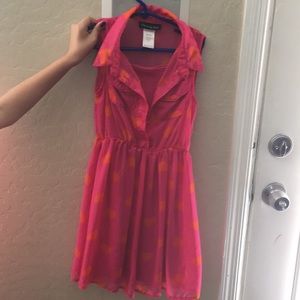 Girls dress